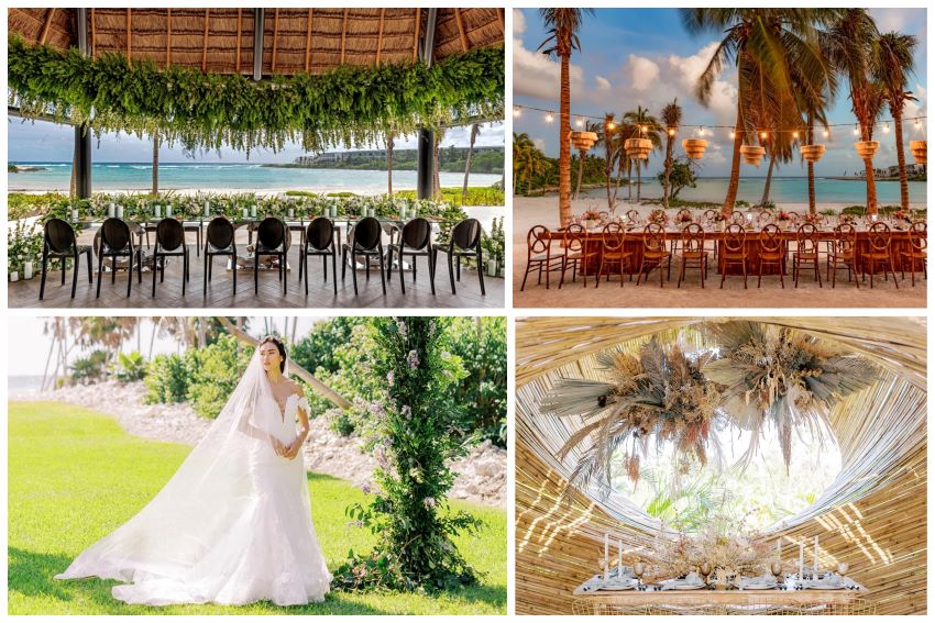 conrad tulum riviera maya wedding venues