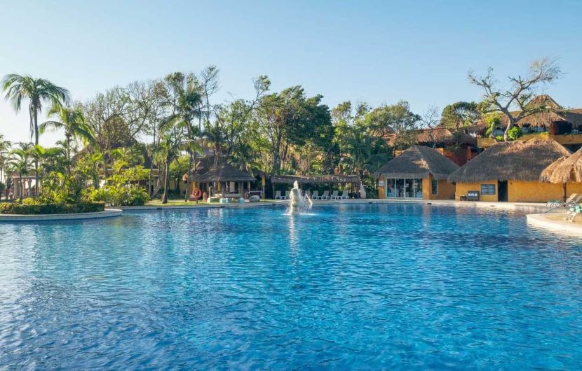 iberostar tucan resort pool