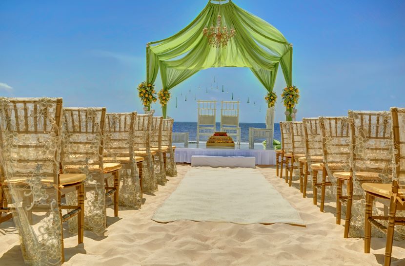 kohinoor weddings at Royalton Riviera Cancun