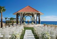 secrets puerto los cabos wedding gazebo