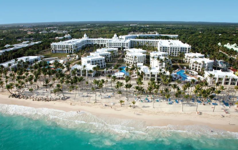 RIU Palace Bavaro Punta Cana resort