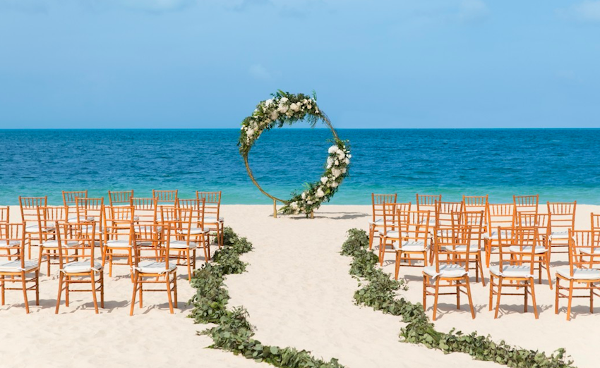 BEACHES® Plan Your Wedding In Five Simple Steps