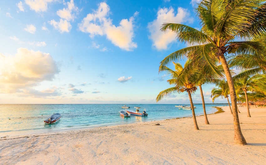 akumal beach mexico