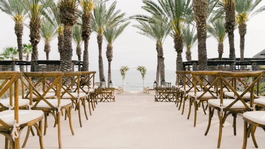 Secrets Los Cabos - A Wedding Venue in Cabo