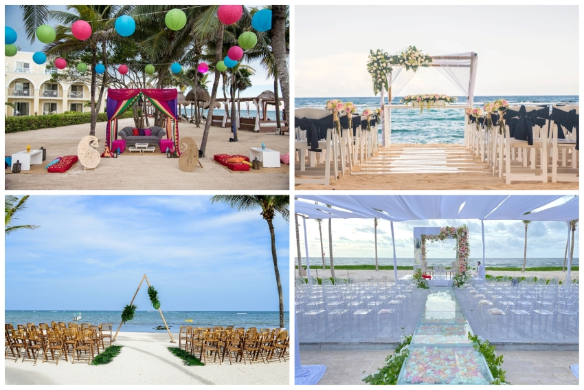 tulum beach wedding venues