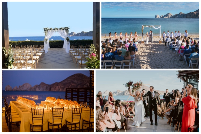 Casa Dorada Los Cabos Resort & Spa wedding venues