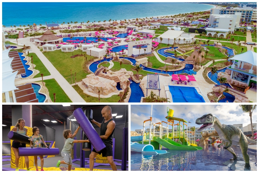Planet hollywood cancun family friendly