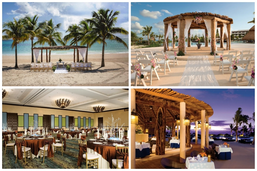 Secrets Maroma Beach Riviera Cancun wedding venues