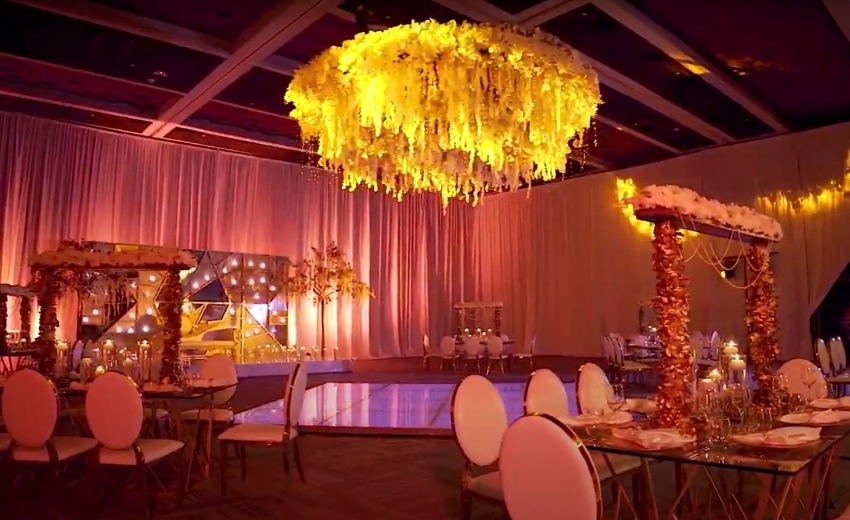 ballroom at planet hollywood cancun