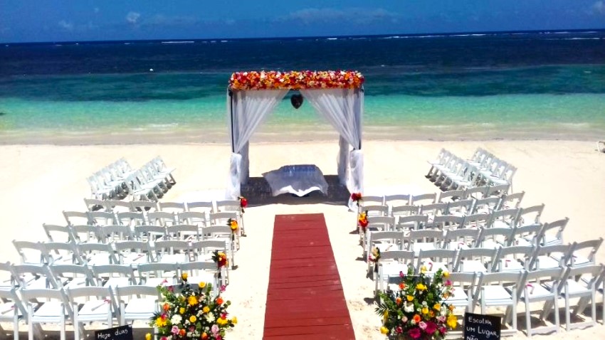 beach gazebo margaritaville island reserve riviera cancun