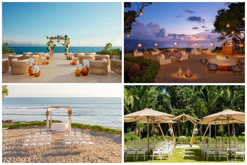 dreams bahia mita surf resort and spa wedding venues