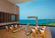 dreams vista cancun wedding venue