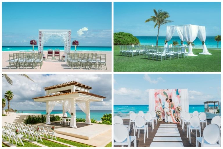 cancun wedding venues all inclusive