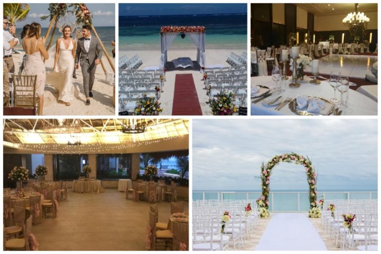 best all inclusive wedding cancun