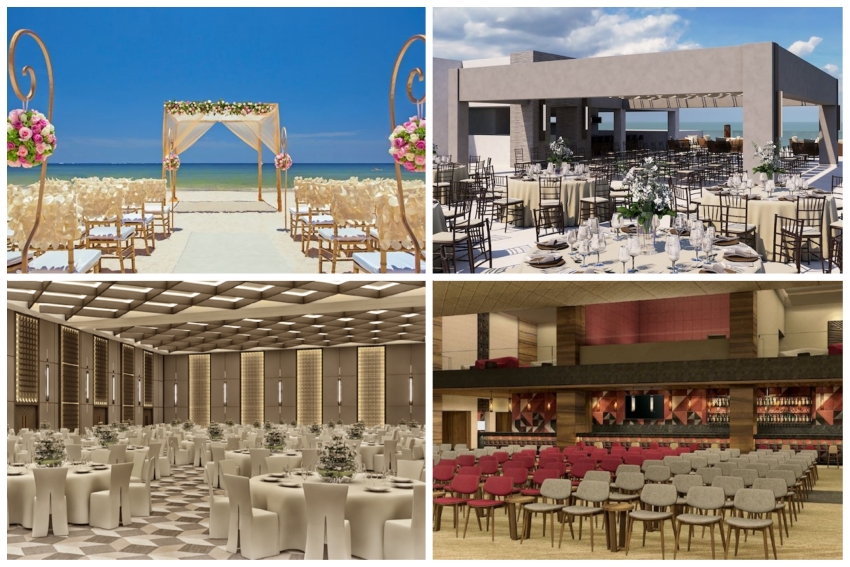 royalton splash riviera cancun wedding venues