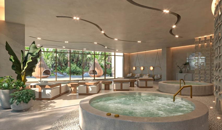 spa at secrets tulum