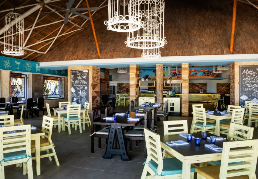 the beach house restaurant at margaritaville island reserve cancun