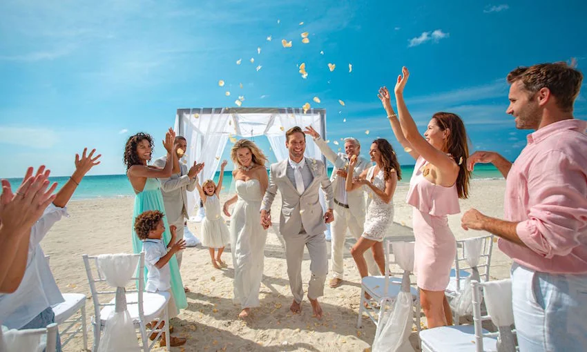 What Do Guests Wear to a Destination Wedding Complete Guide