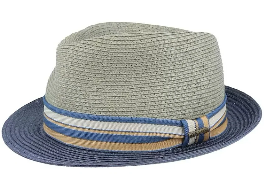 trilby hat