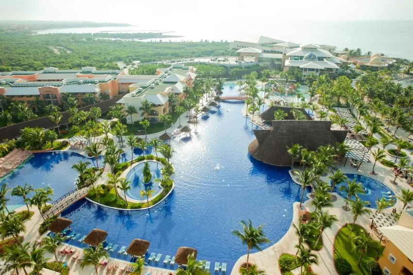 barcelo maya beach resort