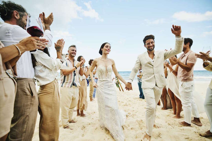 What Do Guests Wear to a Destination Wedding Complete Guide