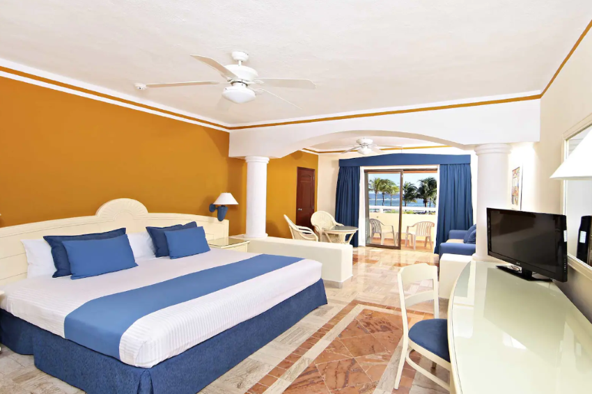 junior suite bahia principe grand tulum