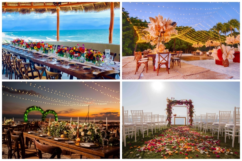 marival armony resort wedding venues