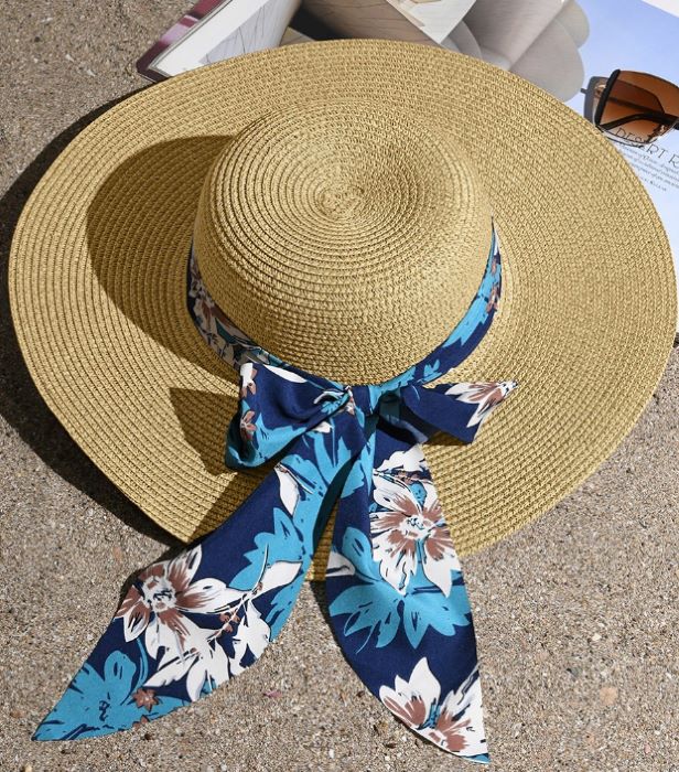 20 Sun & Beach Hats for Your Destination Wedding Trip