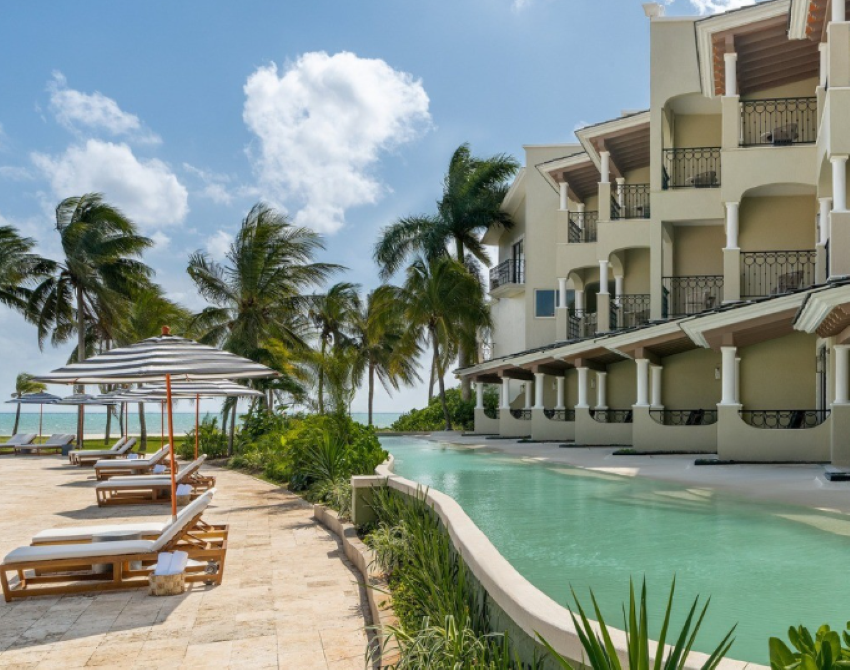 swim out suites hyatt zilara riviera maya