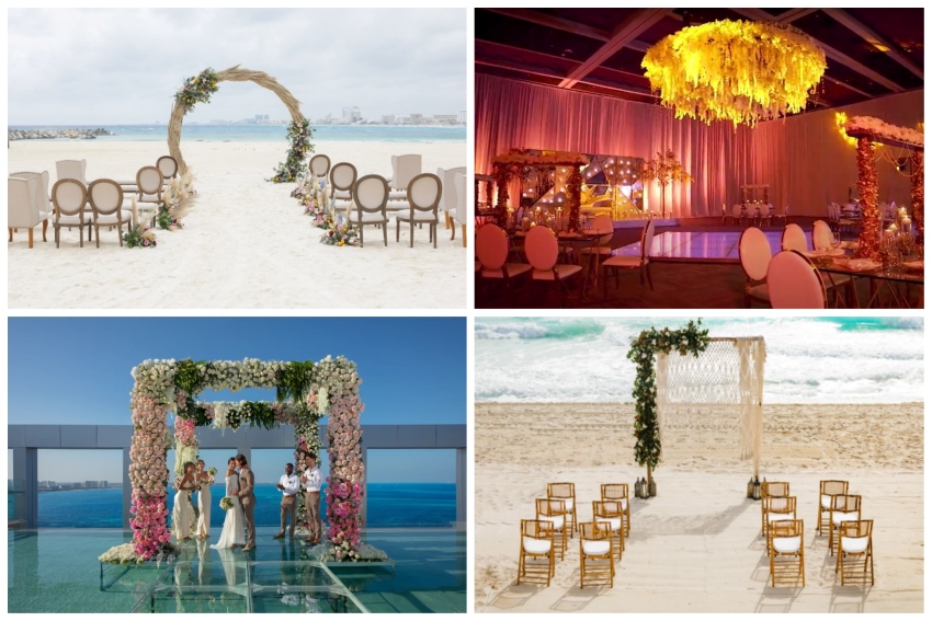 cancun wedding venues