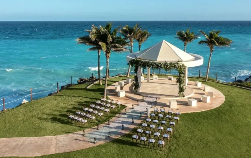 hyatt ziva cancun tips