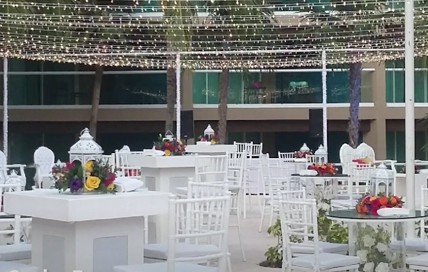 garden terrace hard rock cancun