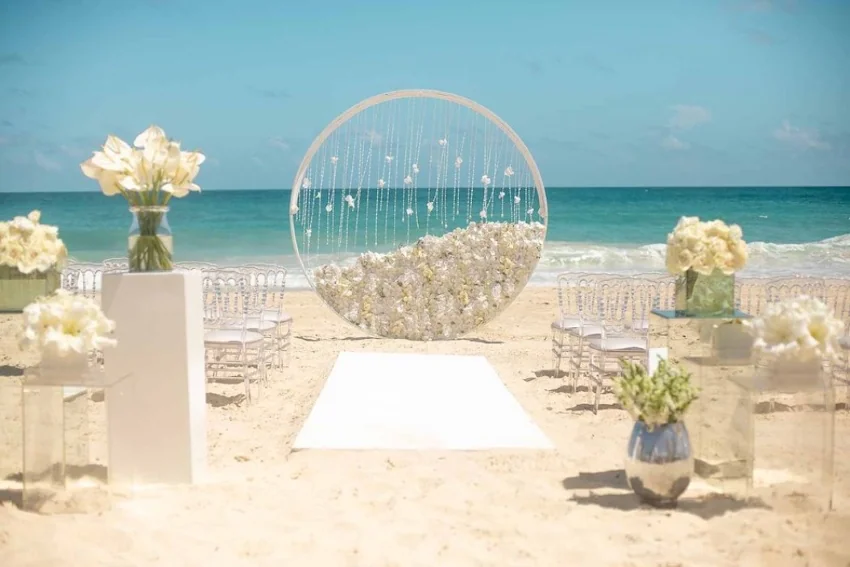 hard rock cancun wedding cost