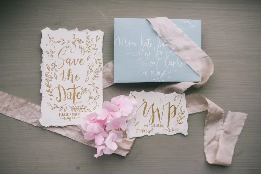 Wedding Invitation Ideas