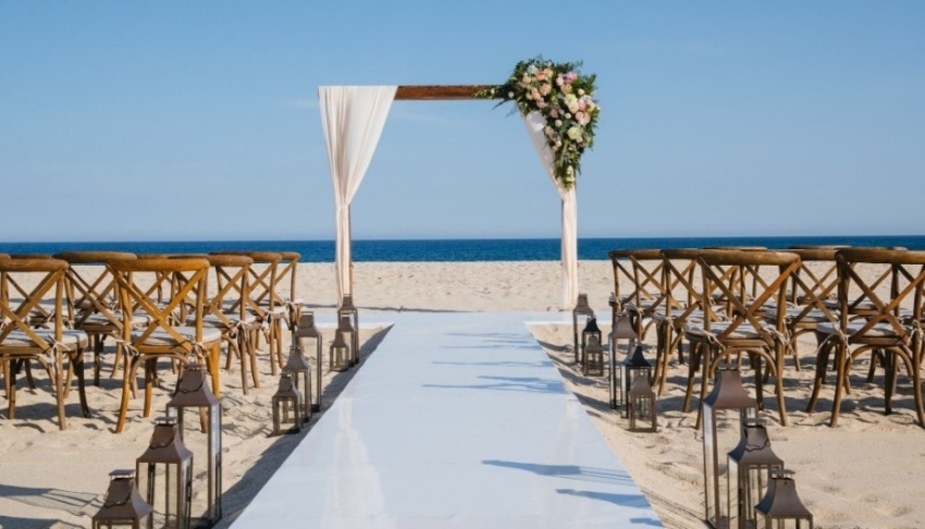barcelo gran faro beach wedding venue