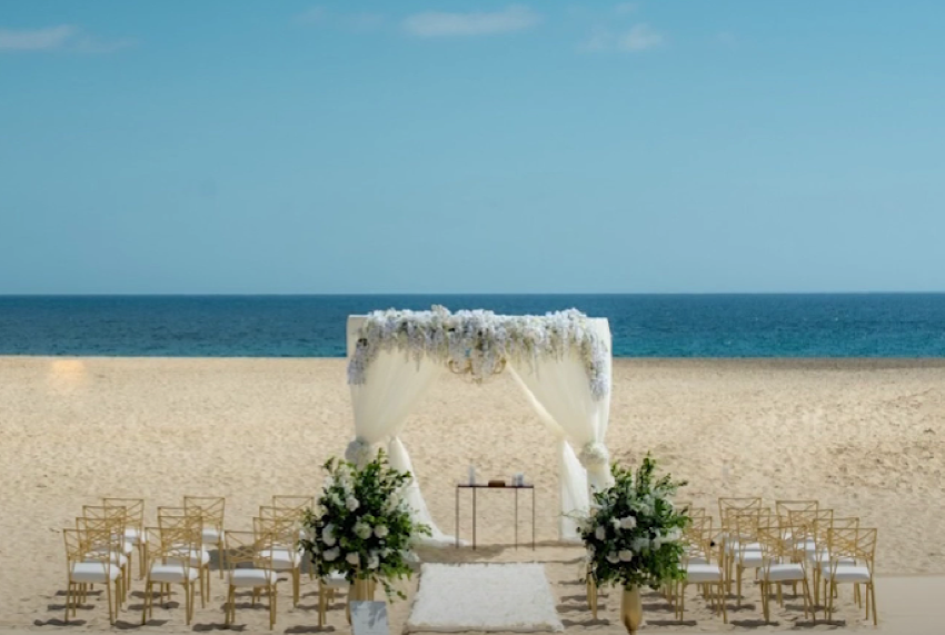 Weddings at Hard Rock Hotel Los Cabos | Our Review (2024)