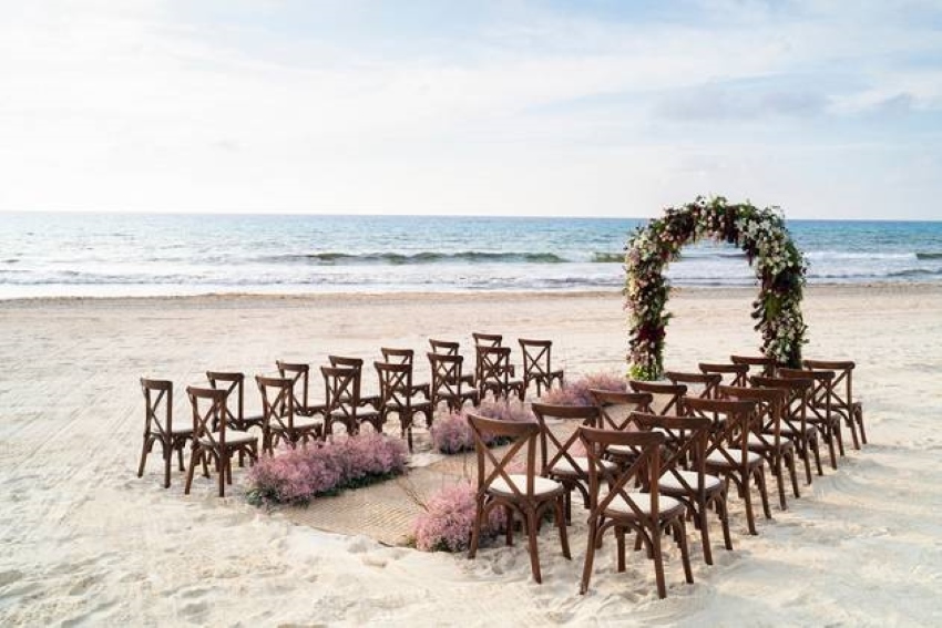 hyatt zilara beach wedding venue