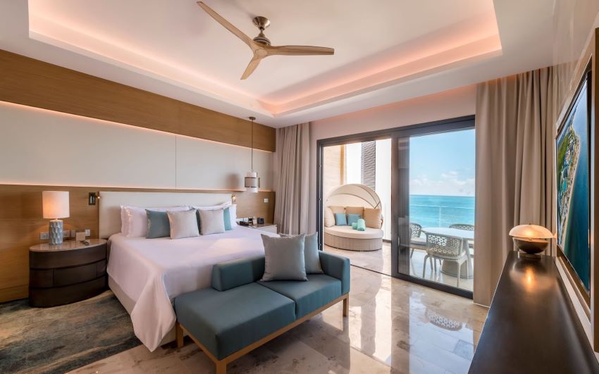 1 bedroom suite at haven riviera cancun