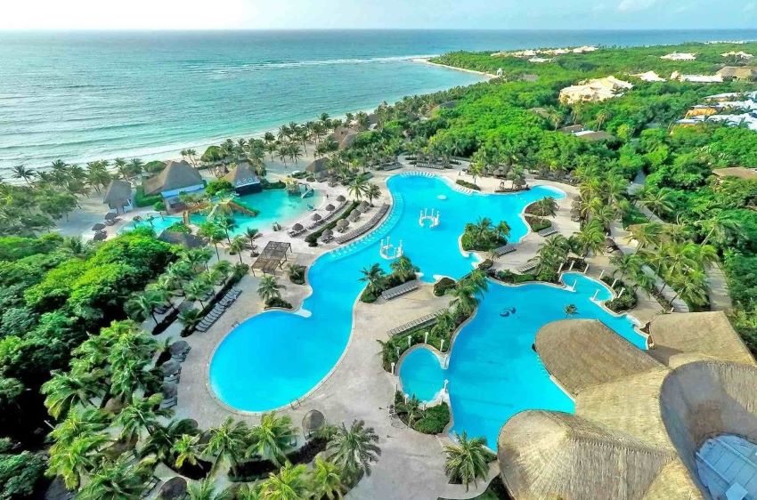 grand palladium kantenah