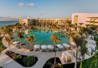 haven resort pool riviera cancun