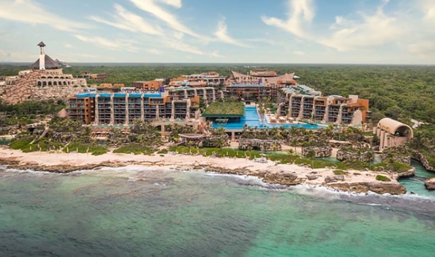 hotel xcaret mexico resort