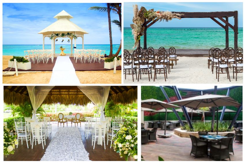 royalton bavaro wedding venues