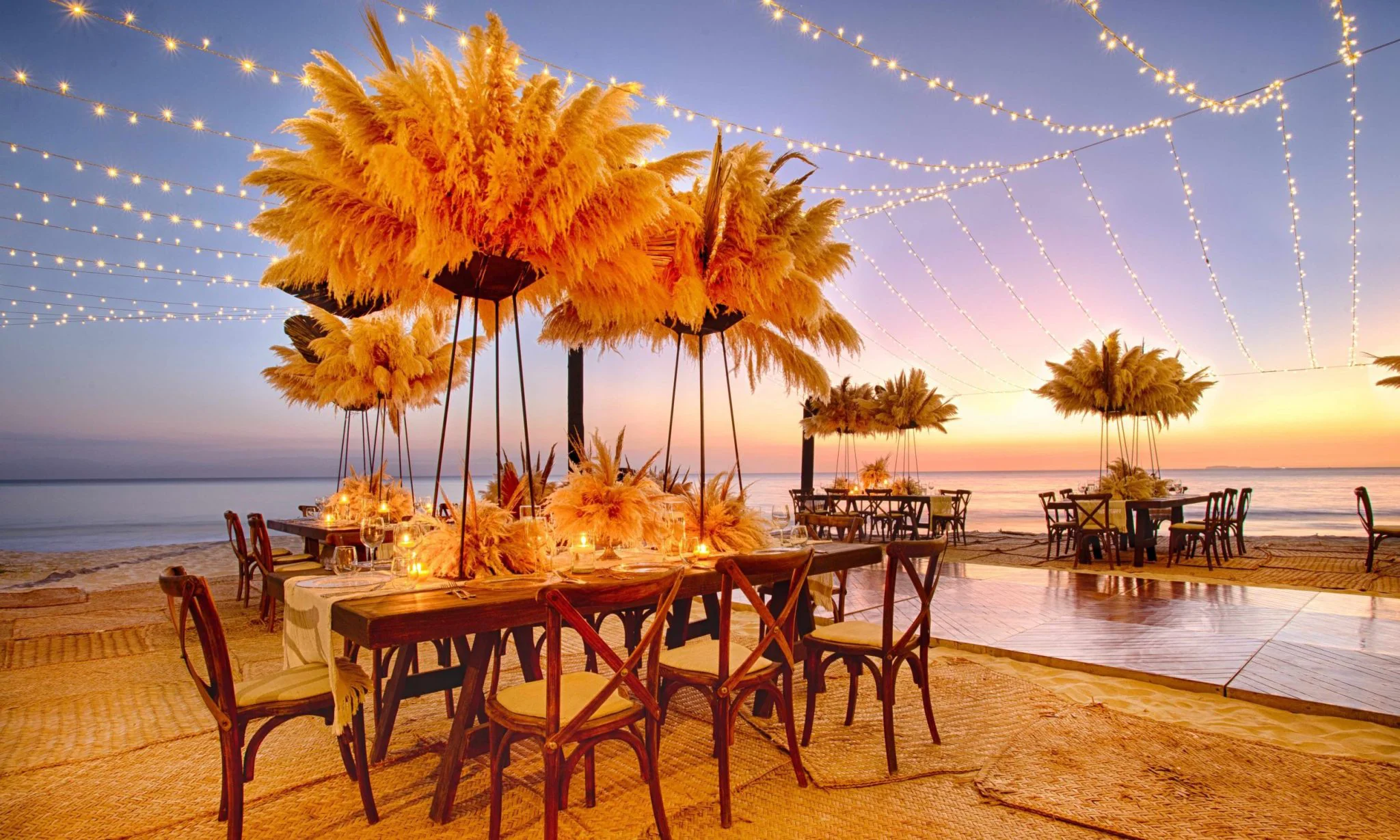 best beach wedding packages