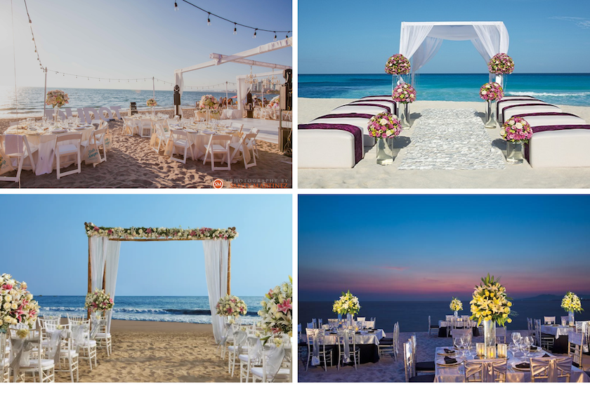 secrets vallarta bay resort wedding