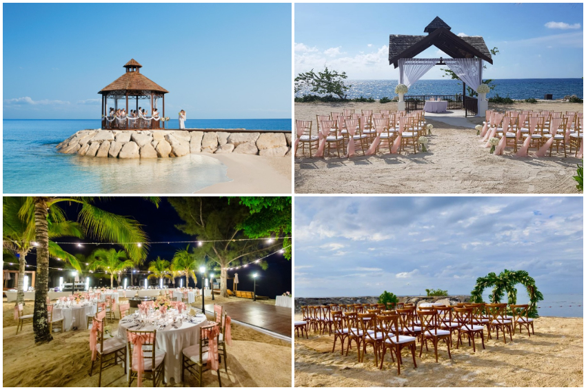 Breathless Montego Bay wedding venues