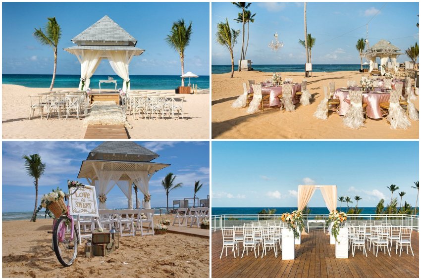 Nickelodeon Hotels & Resorts Punta Cana wedding venues
