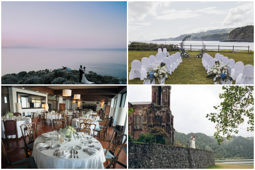 Terceira Portugal wedding venues