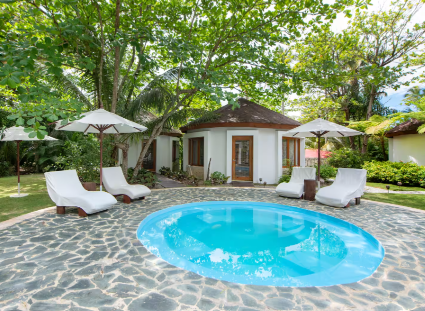 bungalow at viva v samana by wyndham