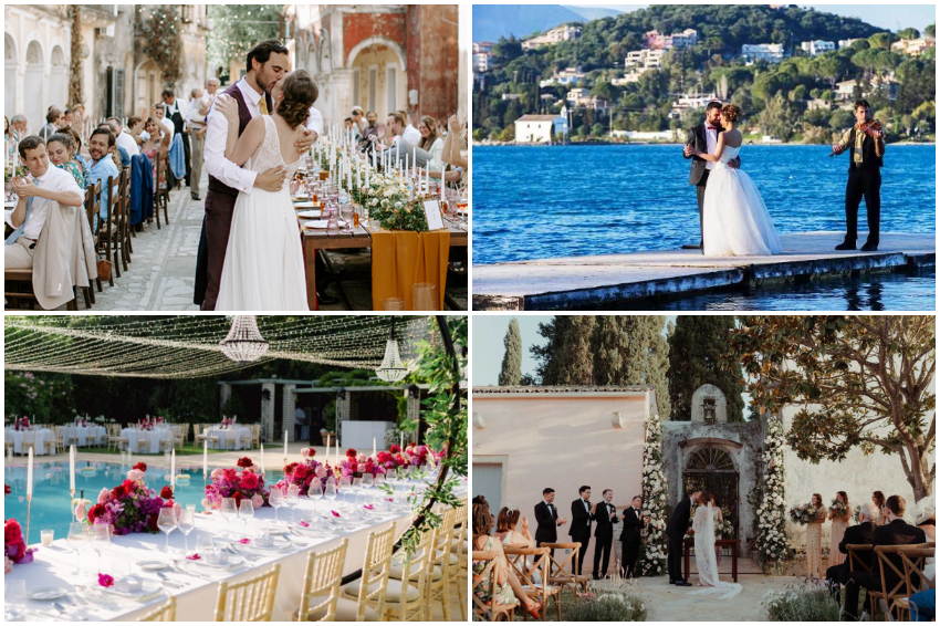 corfu wedding venues
