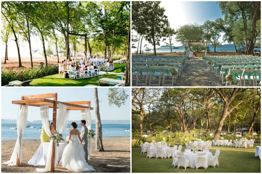 el mangroove costa rica wedding venues
